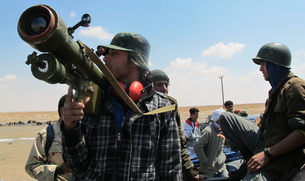 Could a Missile have Downed a Russian Airliner over Sinai?