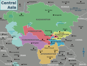 China, the United States and the Future of Central Asia