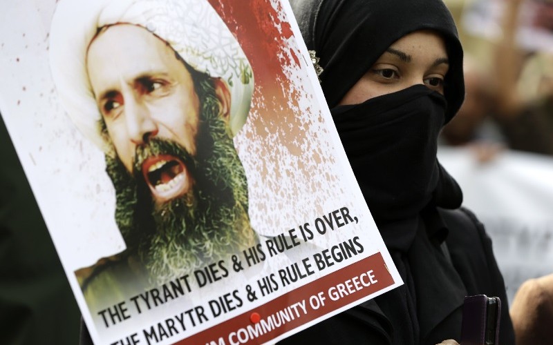 Saudi-Iranian ‘Cold War’ Uses Sectarianism As Tool Saudi-Iranian ‘Cold War’ Uses Sectarianism As Tool