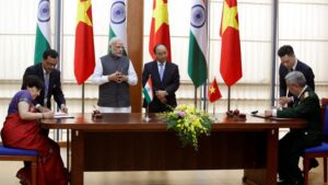 New Delhi Offers $500 million Credit Line to Hanoi for Defense