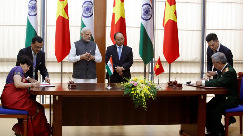 New Delhi Offers $500 million Credit Line to Hanoi for Defense