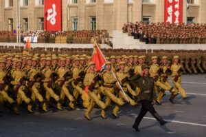 The Fall of North Korea: A Wikistrat Crowdsourced Simulation