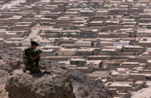 US Review of the Afghanistan Conflict