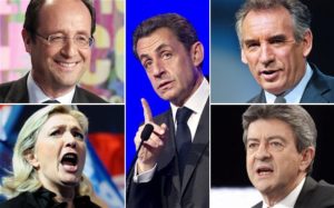 The nightmare of elections – Thoughts on the French presidential race