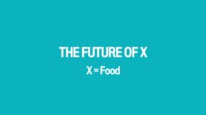 “The future of food” interview