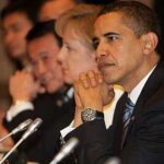 US, Europe and Asia divided on global crisis solutions.