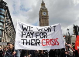 G-20 Leaders will face defiant protests in London. 