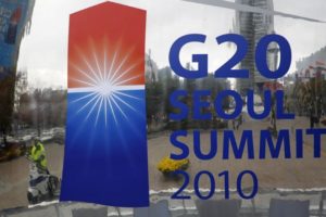 G-20 South Korea 2010: A Survival Guide