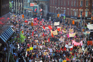 G8, G20 and the "Great Global Guilt Trip"