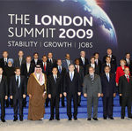 London G20 Summit Ends