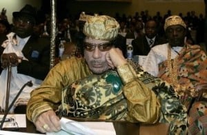 The African Union’s Indifference on Libya