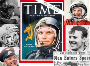Poyekhali! Gagarin the Cold-War Unifier