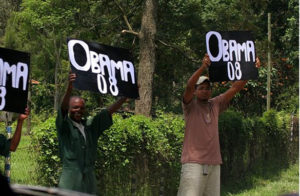 The Luck of the Kenyan Irish