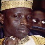 Gambia's ultimatum
