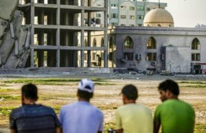 Gaza truce? It’s Complicated