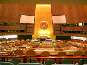 United Nations will vote again on embargo