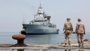 Geopolitical Showdown in the Horn