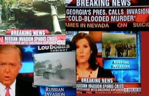 Georgia War – FPA Russia Blog 1:0 US Media