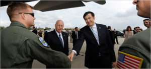 Breathing Space for Georgia = Breathing Space for Central Asia?