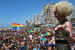 Pinkwashing and the Tel Aviv Pride Parade