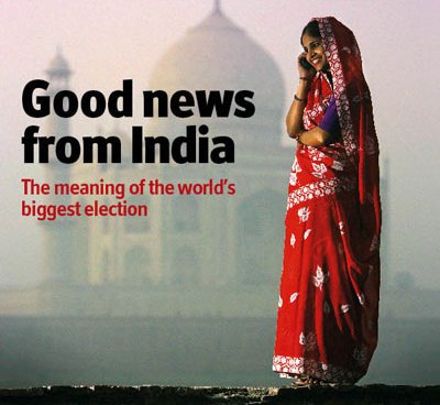 Good News from India