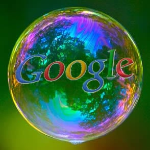 google-bubble