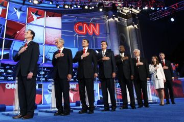 The Return of Mars: Why Does Looking at the GOP Debate on Foreign Policy Matter for Europeans?
