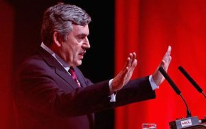 A 'Vigorous Defense' in Britain