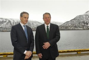 Meetings on Global Warming, Arctic in Tromso (Part 1/2)