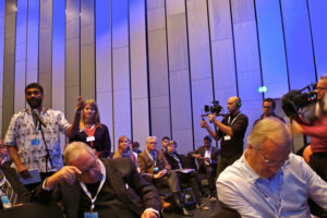 Three conferences in one week propel Iceland to center of Arctic discussions