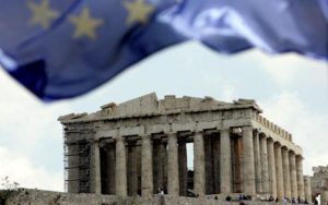 Is the Mediterranean the World’s Messiest Neighborhood? And the Mid-Life Crisis of the EU?