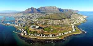 Green Point, Melville, and the Gini Coefficient