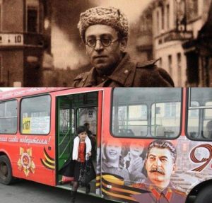 Stalinism, Suppressed Writers, and Double Standards