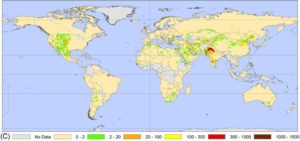 Vast Reservoir of Groundwater under Africa could be a Game Changer