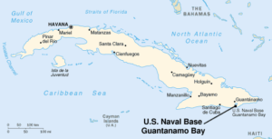 The question of Guantanamo
