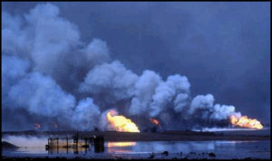 The Environment and Armed Conflict