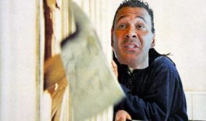 Chechnya: Gullit Faces the Axe (hopefully not literally!)