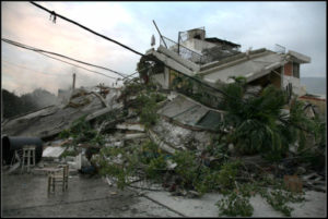 Thoughts on Haiti