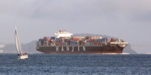 At Sea for the Holidays