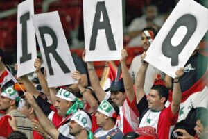First the Power…then the Water…now the Soccer? Political Gridlock Threatens Iraqi Football.