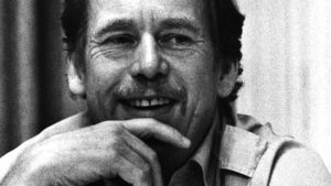 Acting Havel
