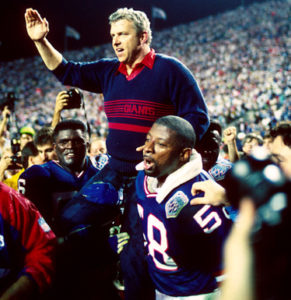 Editorial: Parcells The Thinker