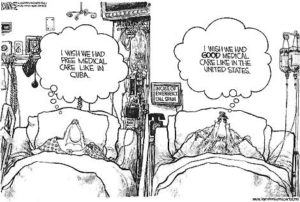 Health care and freedom