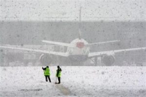 Snow: The New Weapon of Mass Disruption?