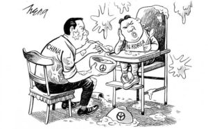 China should Recalibrate its Policies towards North Korea