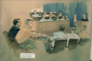 Hicks to Serve 9 Months in First US War Crimes Tribunal Since World War II.