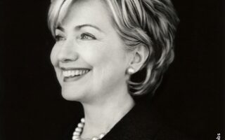 China & Hillary