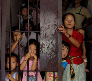 Hmong refugee / RFA