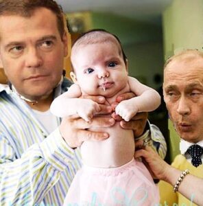 Fall Guy: Has Medvedev Been Set Up?