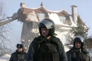 Russia's Intifada Against the 'Kompromat State'
